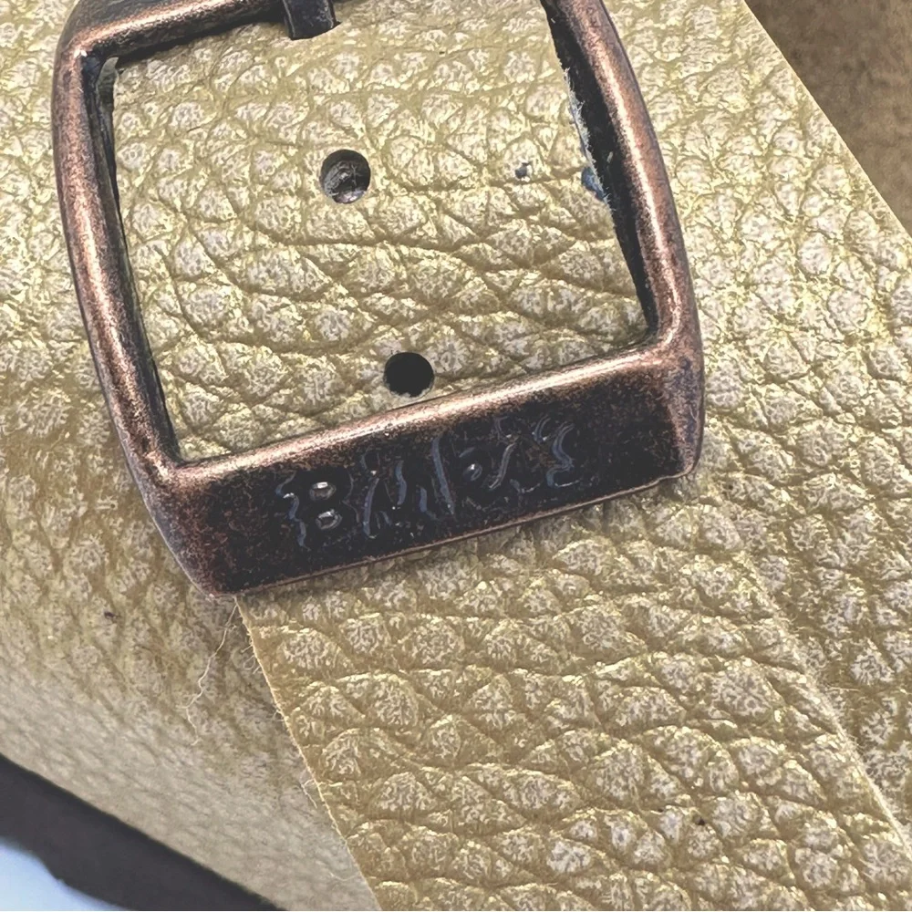 Birkenstock Gold Mules & Clogs - Picture 7 of 11